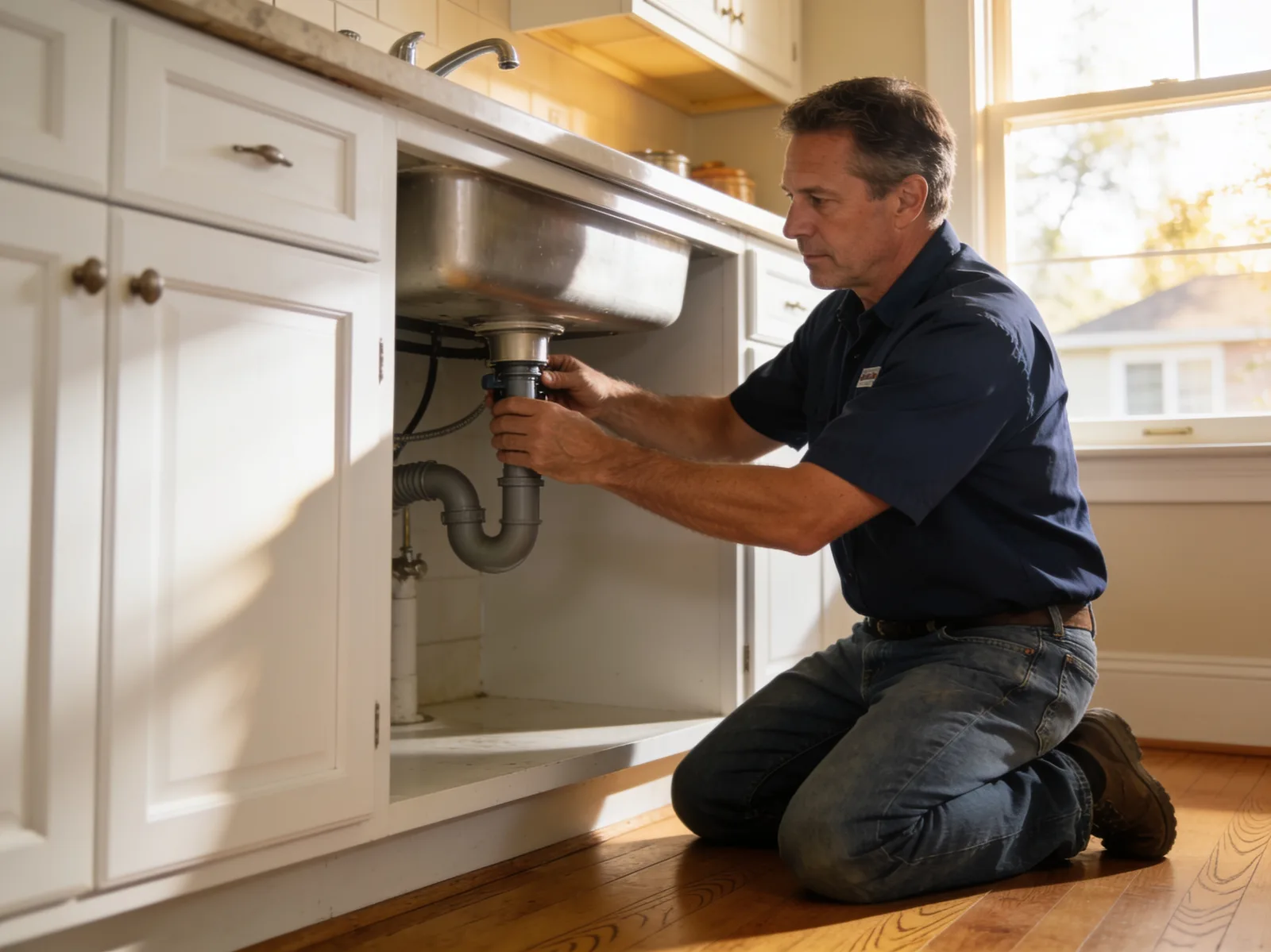 Plumber company in Aline, OK